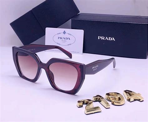 prada replica sun glasses womens|authenticate Prada sunglasses.